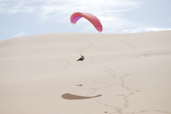 und dann gings fuer Roman doch noch hoch....