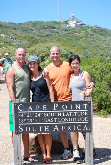 Ganz genau wir waren hier!!! Ein Touristenfoto gefaellig 