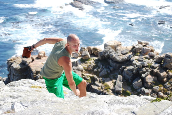 Diese Gewalten der beiden Meeren...