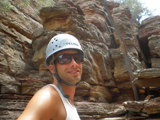 Der Weg hinauf war echt anstrengend und das sicher fast 20ig mal...