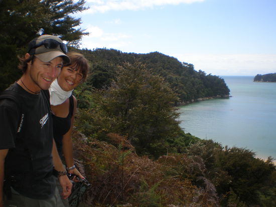 War echt eine super Zeit mit Euch zwei Berner - Bieler Paaeerli... Vielleicht treffen wir uns ja zu Silvester wieder! Danke fuer alles und sonst noch eine super Weltreise....