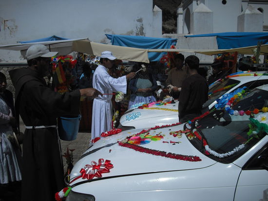 ...und hiermit taufe ich dich auf den namen...