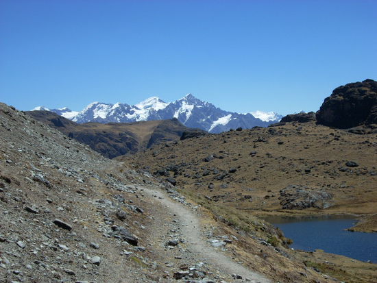 kordillere apolobamba