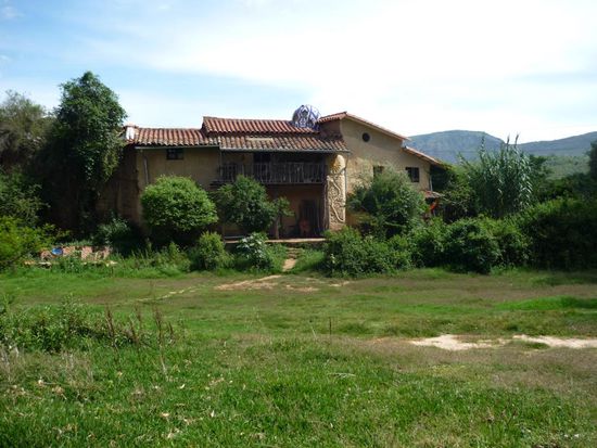 hipieske herberge in samaipata