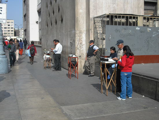 aussterbende spezies