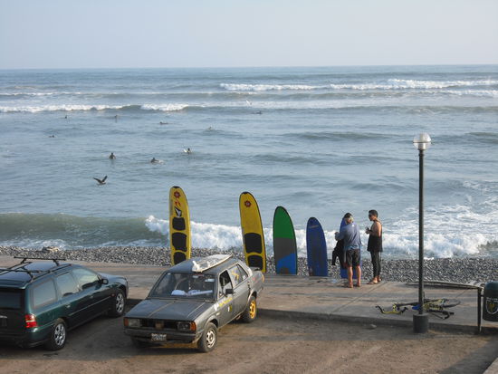 surf lima