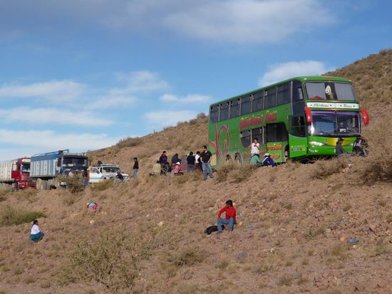 warten auf godot oder die bolivianische art des reisens