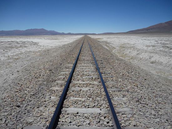 eisenbahn ins nirgendwo