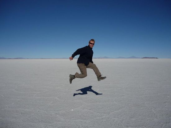 jump the salar
