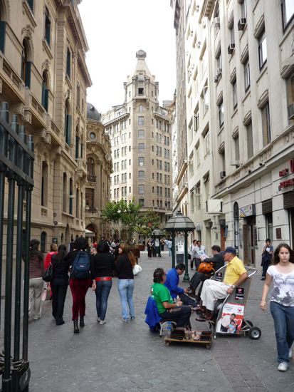 innenstadt fast schon wie in manhattan