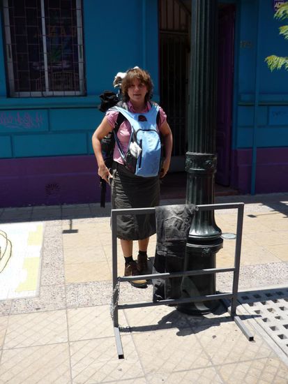 gepaeckerleichterung im bohemen bella vista