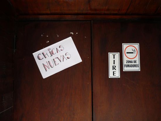 frische ware im sortiment