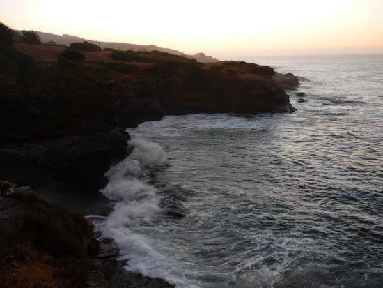 felskueste bei pelluhue