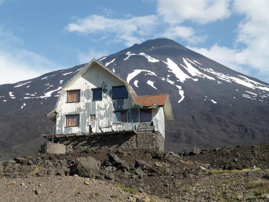 deluxe-hotel im skiressort la laja