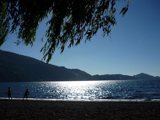 lago calafquen