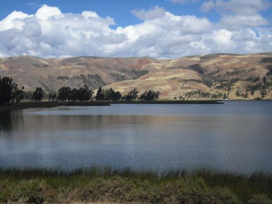 laguna pacucha
