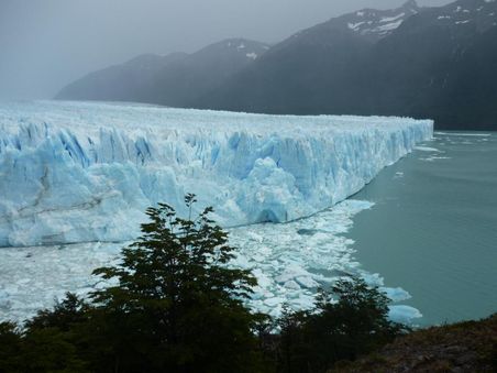 glaciar perito moreno