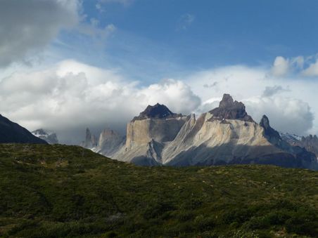 cuernos del paine