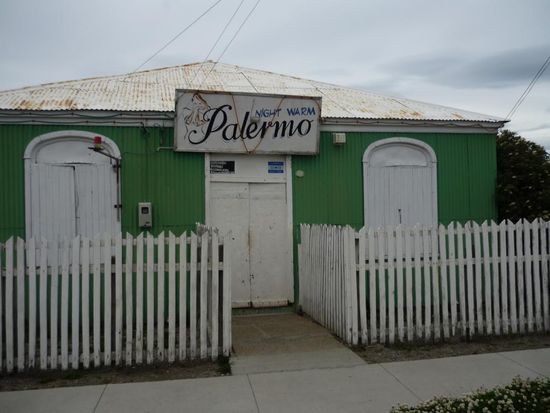 zumindest nachts ist es nicht kalt