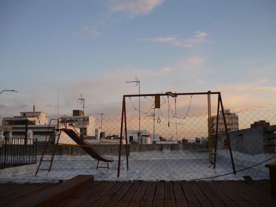 ueber den daechern der altstadt