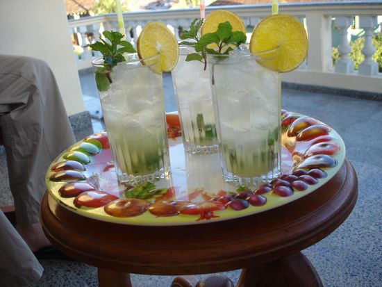 mojitos - salud! photo by ky
