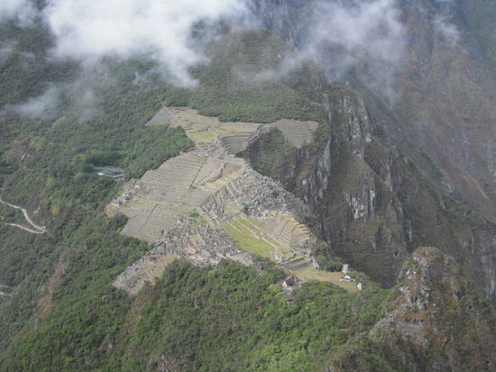 machu picchu