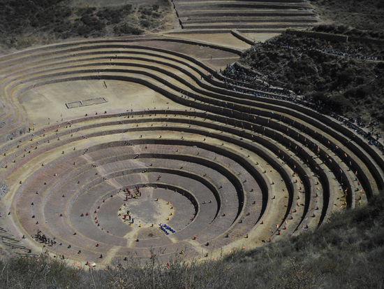 amphitheater moray