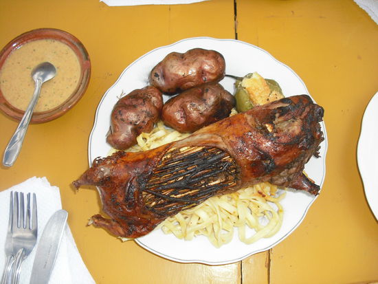 cuy knuspriges meerschweinchen