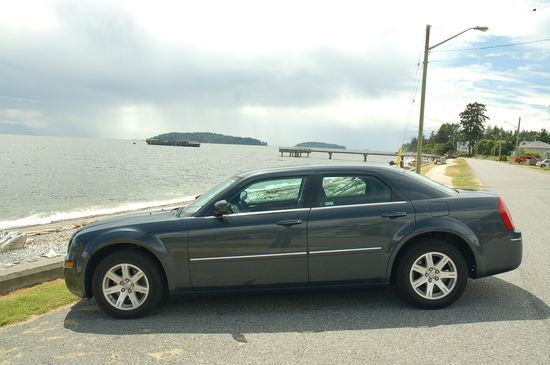 Unser Mafia-Auto für die nächsten 14 Tage