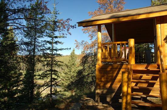 Morgenstimmung am Eagles Nest