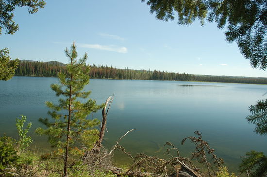 Wir lieben "unseren" See