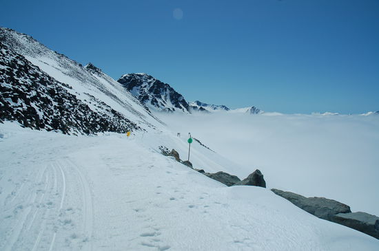 Was für ein Anblick!