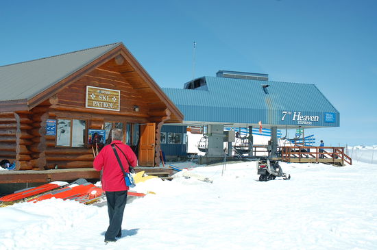 Wir sind wahrlich im siebten Himmel