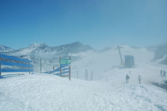 Der Nebel kommt zurück