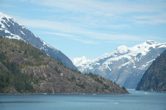 Und hier will unser Kapitän mit unserem Schiff durch...