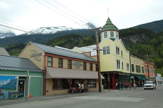 Hier lebt der wilde Westen wieder auf