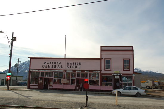 Der Krämerladen mit der netten Bedienung