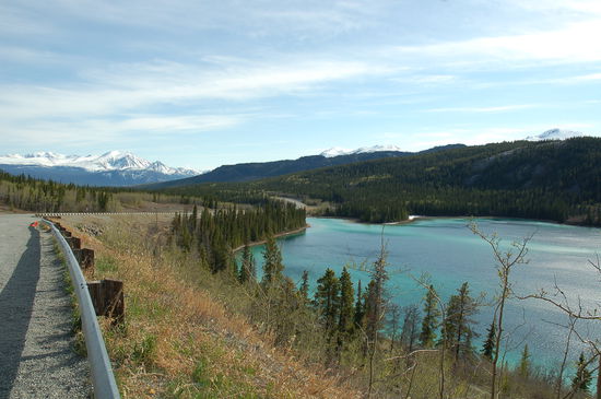 Der farbenfrohe Emerald Lake