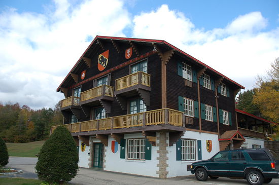 Bei diesem Anblick wähnen wir uns nicht mehr in den USA