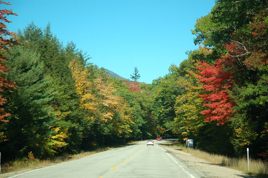 unser erster wolkenloser Himmel!