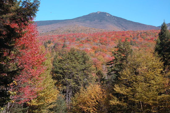 Wow... der Ausblick ist grandios!