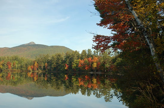 Was für ein herrlicher See!