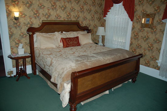 Das Zimmer ist ebenfalls unglaublich