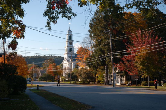 Abendbummel durch Chester