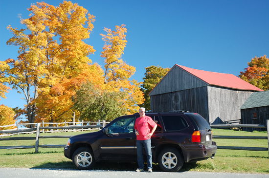 Wir sind überwältigt von diesem Anblick!
