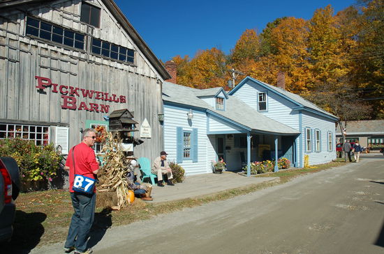 Bummel durch Wilmington