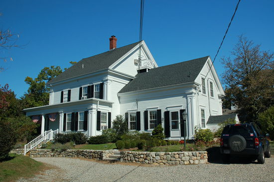 das wunderbare Liberty Hill B &amp; B