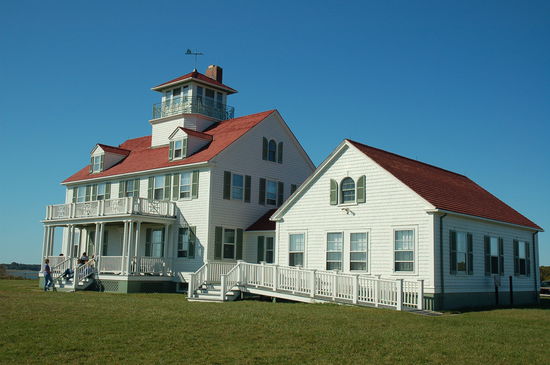 das Bass River Lighthouse