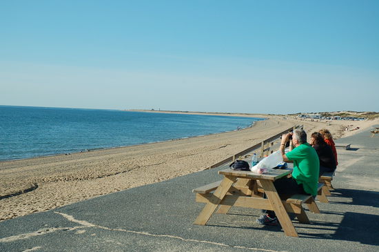 der Herring Cove Beach