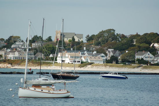 hier also hat der Kennedy-Clan ihre Sommerresidenz